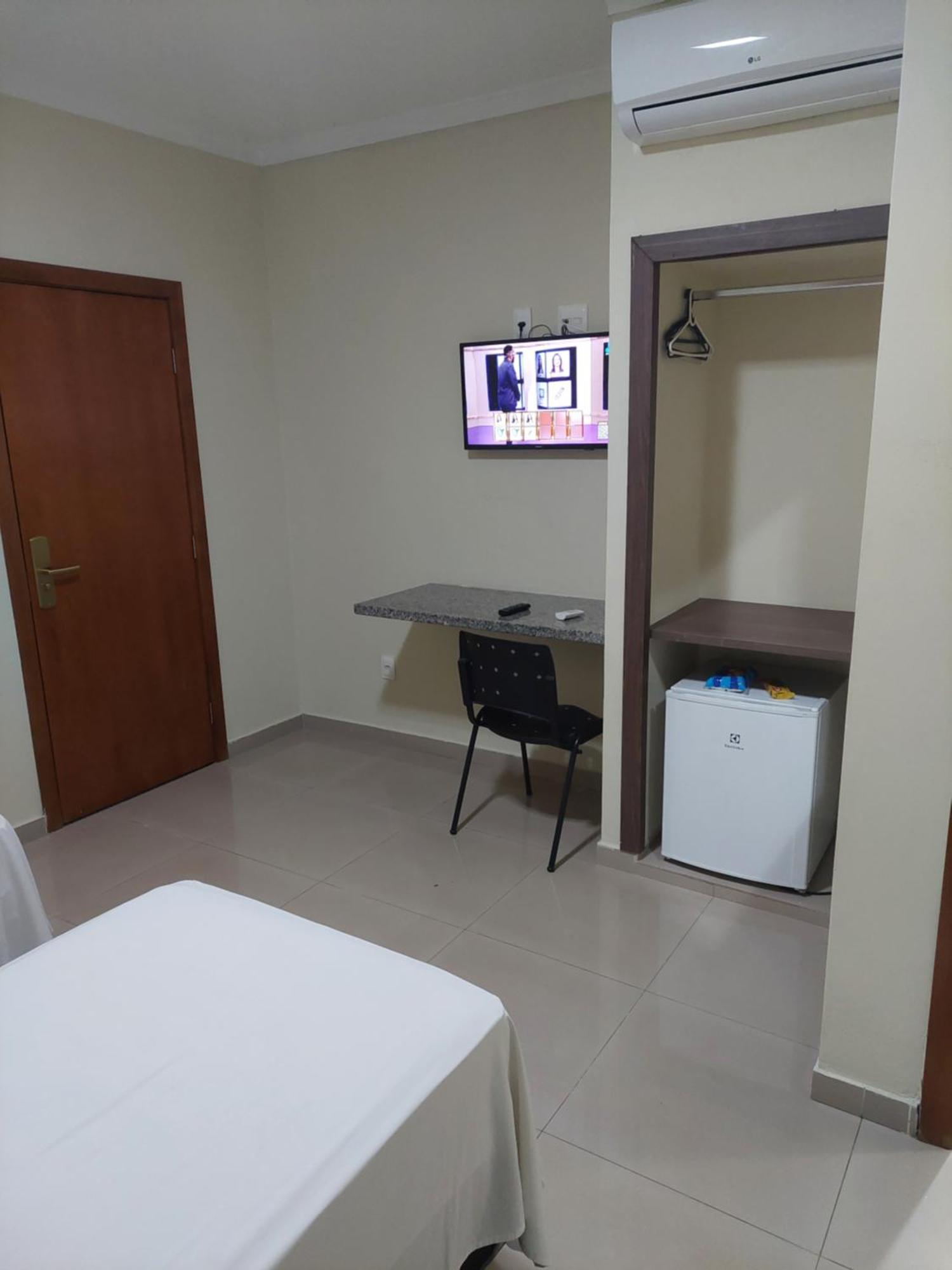 Apoema Hotel Cuiabá Exterior photo